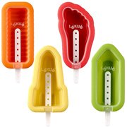 Lékué  moldes polos iconicos