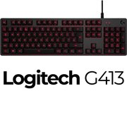 logitech g413 logitech g413