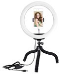 anillo led soporte moviles usb anillo led soporte moviles usb