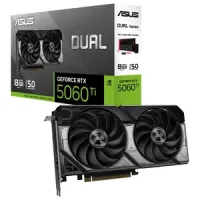 Tarjeta gráfica Asus nVidia RTX 5060 Ti 8GB GDDR7 DLSS 4.5