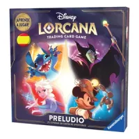 Disney Lorcana Preludio - Juego de Cartas