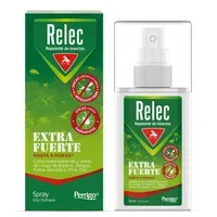 75ml Repelente de mosquitos Relec Extra Fuerte - 9h protección