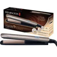 Remington Keratin Protect pantalla  - plancha para pelo cerámica con queratina