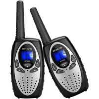 2 walkie talkies Retevis a pilas