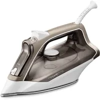 Plancha Rowenta Effective 120g/min max. suela Microsteam 300 Láser