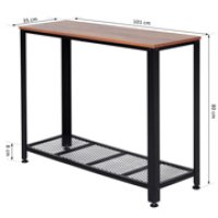mesa consola recibidor