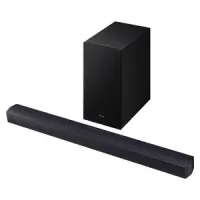 Barra de sonido Samsung HW-B46CF con subwoofer inalámbrico