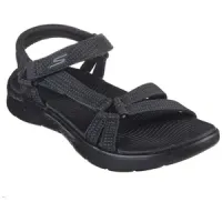 Sandalias Skechers Go Walk Flex mujer