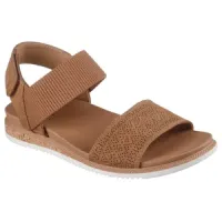 Sandalias Skechers con Memory Foam para mujer
