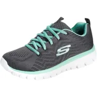 Zapatillas Skechers Graceful para mujer