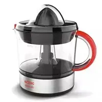 Exprimidor eléctrico Solac 40W - pulpa ajustable - con envío