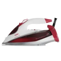 Plancha Solac 3100W - suela cerámica - vapor max. 220 g/min
