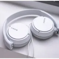 Auriculares Sony MDR-ZX110 plegables