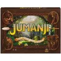 Jumanji - Juego de mesa para 2-4 Jugadores