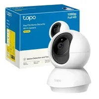 Cámara Tapo C200C 360º WiFi - App Gratis y Visión Nocturna