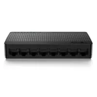 Switch Gigabit con 8 puertos ethernet 8P8C / RJ-45
