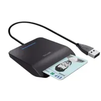 Lector DNI electrónico USB Trust