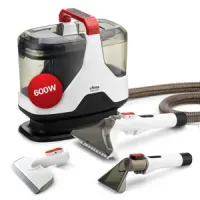 Lavatapicerías Ufesa Eden 600 con accesorio limpiacristales