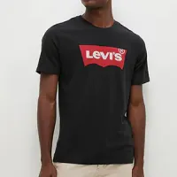 Camiseta con logo Levi´s hombre 100% algodón