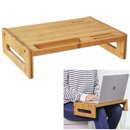 Soporte elevador para monitor o portátil 