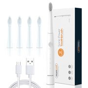 cepillo electrico recargable 4 cabezales mornwell