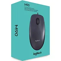 Ratón USB Logitech M90 - muy buenas opiniones
