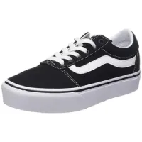 Zapatillas Vans Ward de plataforma para mujer