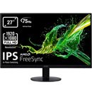 Monitor Acer 27" IPS FULLHD 75Hz Freesync - HDMI / VGA Monitor Acer 27" IPS FULLHD 75Hz Freesync - HDMI / VGA