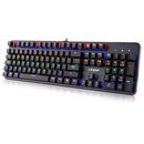 Teclado mecánico retroiluminado RGB Teclado mecánico retroiluminado RGB