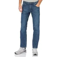 Vaqueros Wrangler rectos para hombre