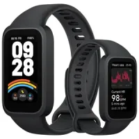 Xiaomi Smart Band 9 Active con pulsioxímetro sumergible