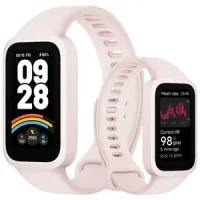 Xiaomi Smart Band 9 Active con pulsioxímetro sumergible