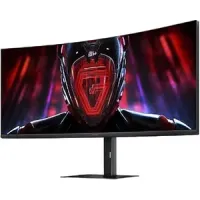 Monitor Xiaomi 34" curvo 3440 x 1440 180Hz - calibrado de fábrica