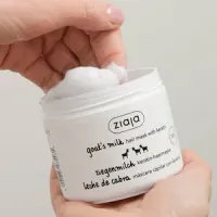 Máscarilla capilar Ziaja leche de cabra - muy buenas opiniones