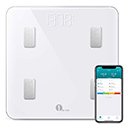 Báscula inteligente con análisis corporal - bluetooth - app Android / iOS