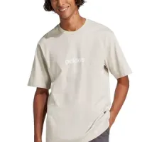 Camiseta adidas de algodón para hombre