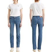 Vaqueros Levis 314 shaping