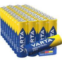 40 pilas varta alcalinas aa aaa