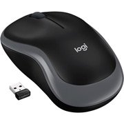 ratón inalámbrico Logitech M185 ratón inalámbrico Logitech M185