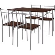 mesa de comedor con sillas