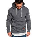 Sudadera con capucha para hombre 