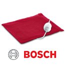 Almohadilla eléctrica Bosch 100W - 3 niveles de calor - funda lavable