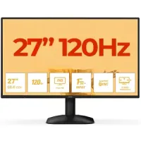 Monitor 27" IPS FULLHD 120HZ AOC