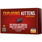 Exploding Kittens en español