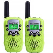 walkie talkies baofeng