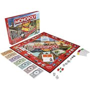 Monopoly versión España de Hasbro