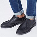 Zapatos Find de cuero