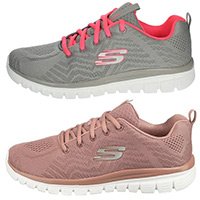 Zapatillas Skechers Graceful mujer