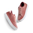 Zapatillas Venca satinadas