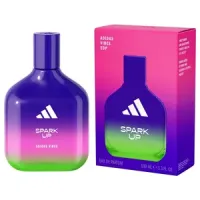 100ml Adidas Vibes Spark Up agua de perfume unisex cítrico